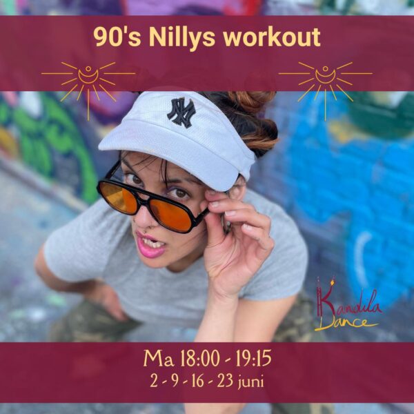 90's Nilly's Work-out