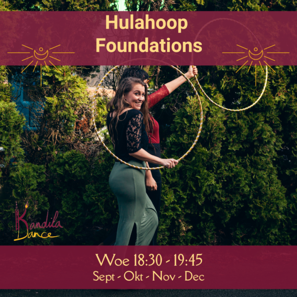 Hulahoop Foundations
