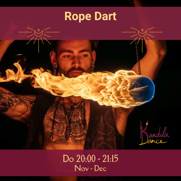 Rope Dart