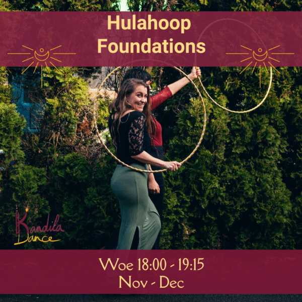 Hulahoop Foundations - Afbeelding 2