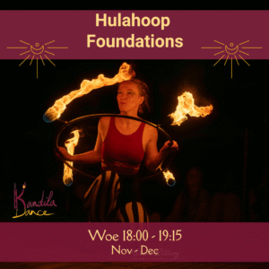 Hulahoop Foundations