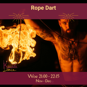 Rope Dart