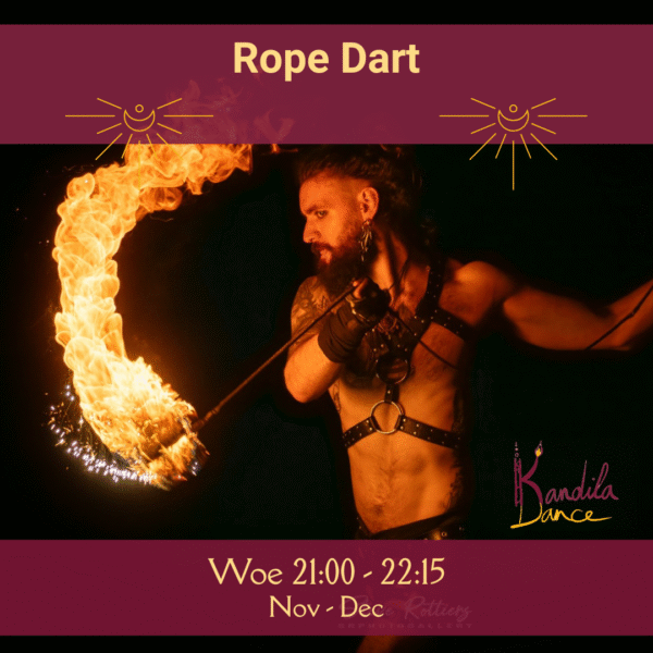 Rope Dart - Afbeelding 2