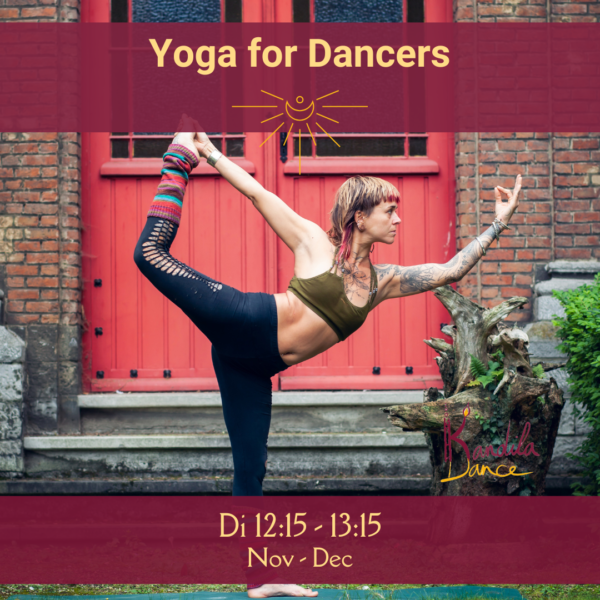 Yoga For Dancers