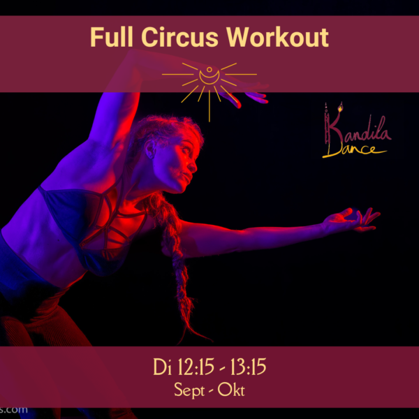 Full Circus Work-Out