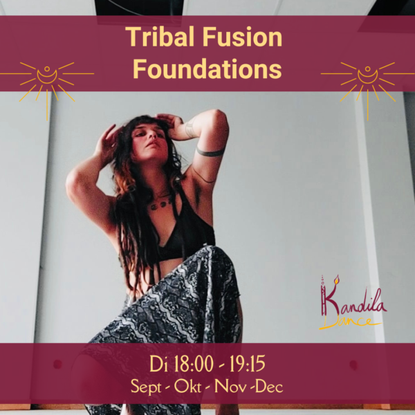 Fusion Bellydance Foundations