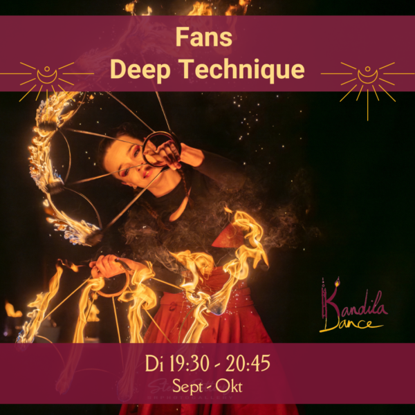 Fans Deep Technique