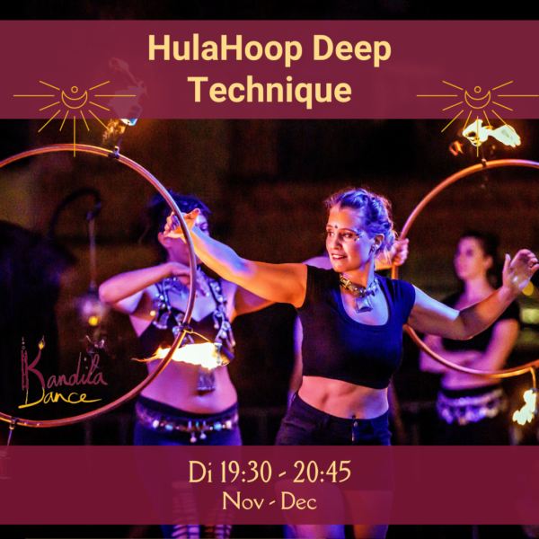 Hulahoop Deep Technique