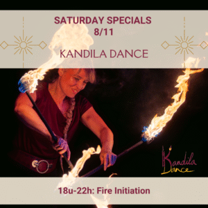 Saturday Specials - Fire Initiation