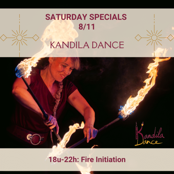 Saturday Specials - Fire Initiation