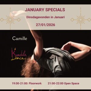 January Specials: Floorwork
