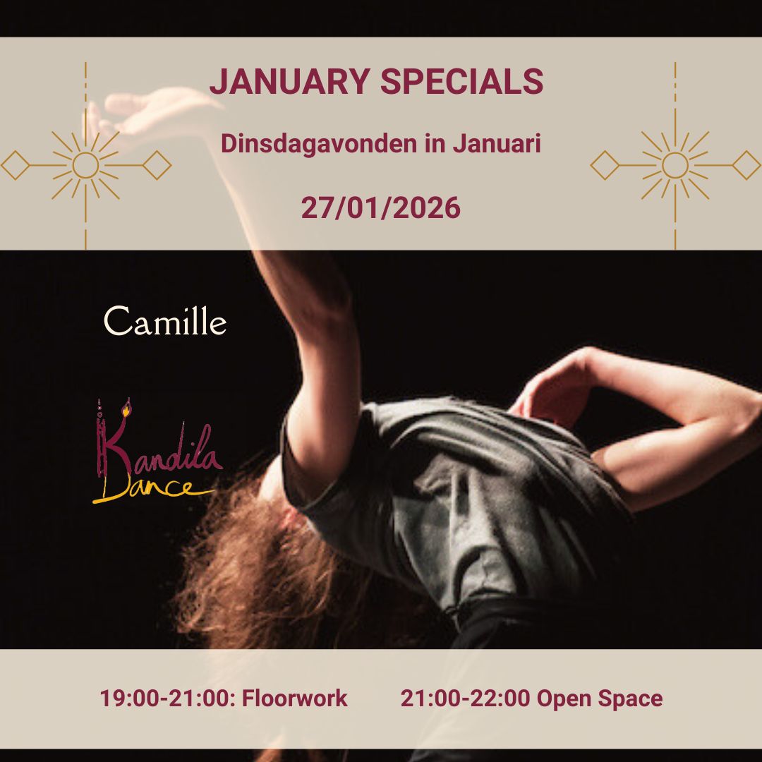 January Specials: Floorwork