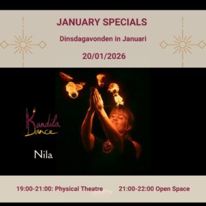 January Specials: Physical Theatre