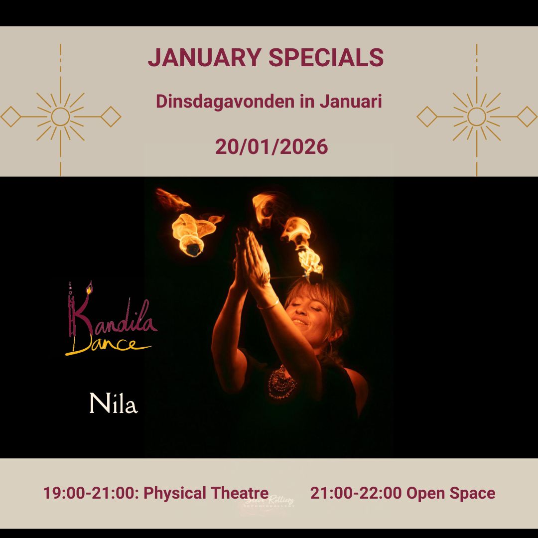 January Specials: Physical Theatre