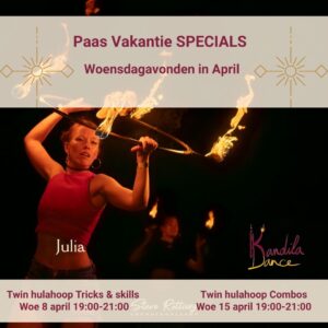 Paasvakantie Specials: Twin Hoop Combos