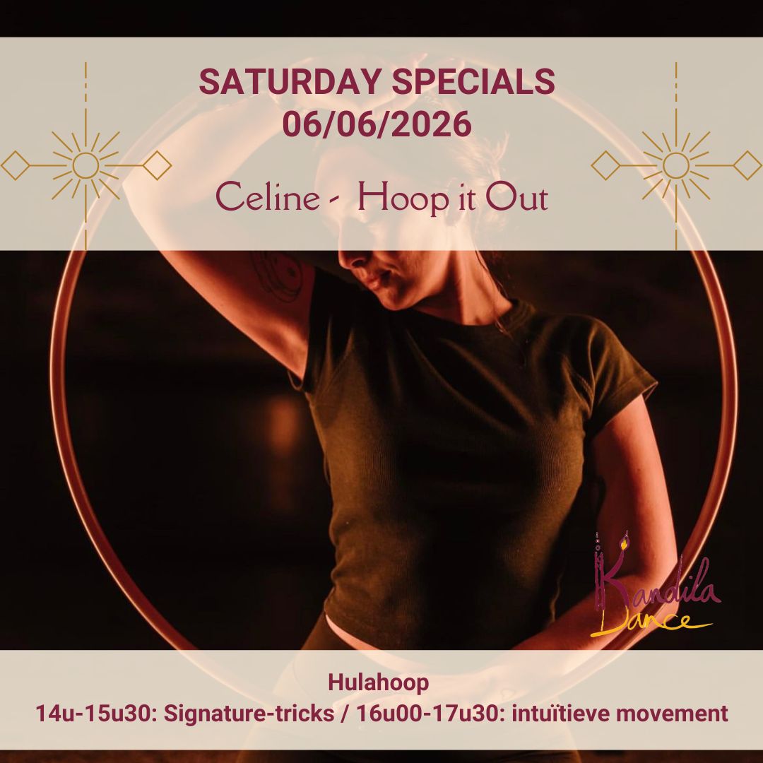 Saturday Special: Signature tricks / Celine