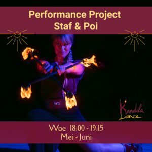 Performance Project – Staf & Poi