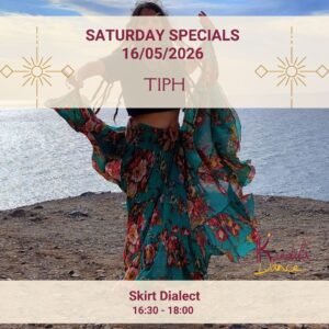 Saturday Special: Skirt dialect/ Tiph